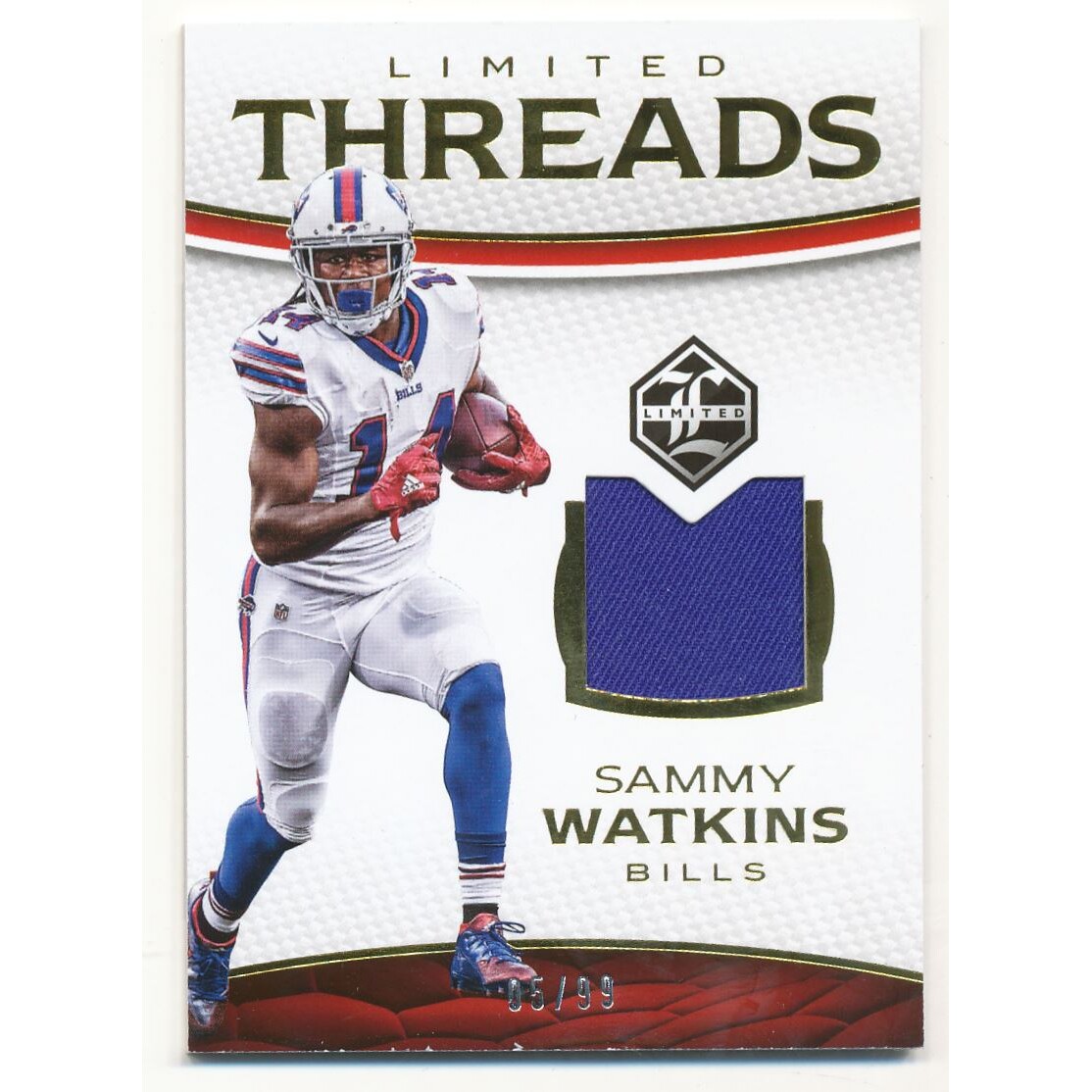 2016 Limited Threads #29 Sammy Watkins/99