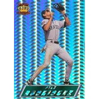 1995 Pacific Prisms #129 Alex Rodriguez