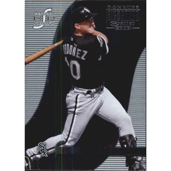 2003 Donruss Signature Century Proofs #23 Magglio Ordonez