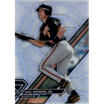 2017 Topps High Tek Hexagon Circle #HTCRJ Cal Ripken Jr.