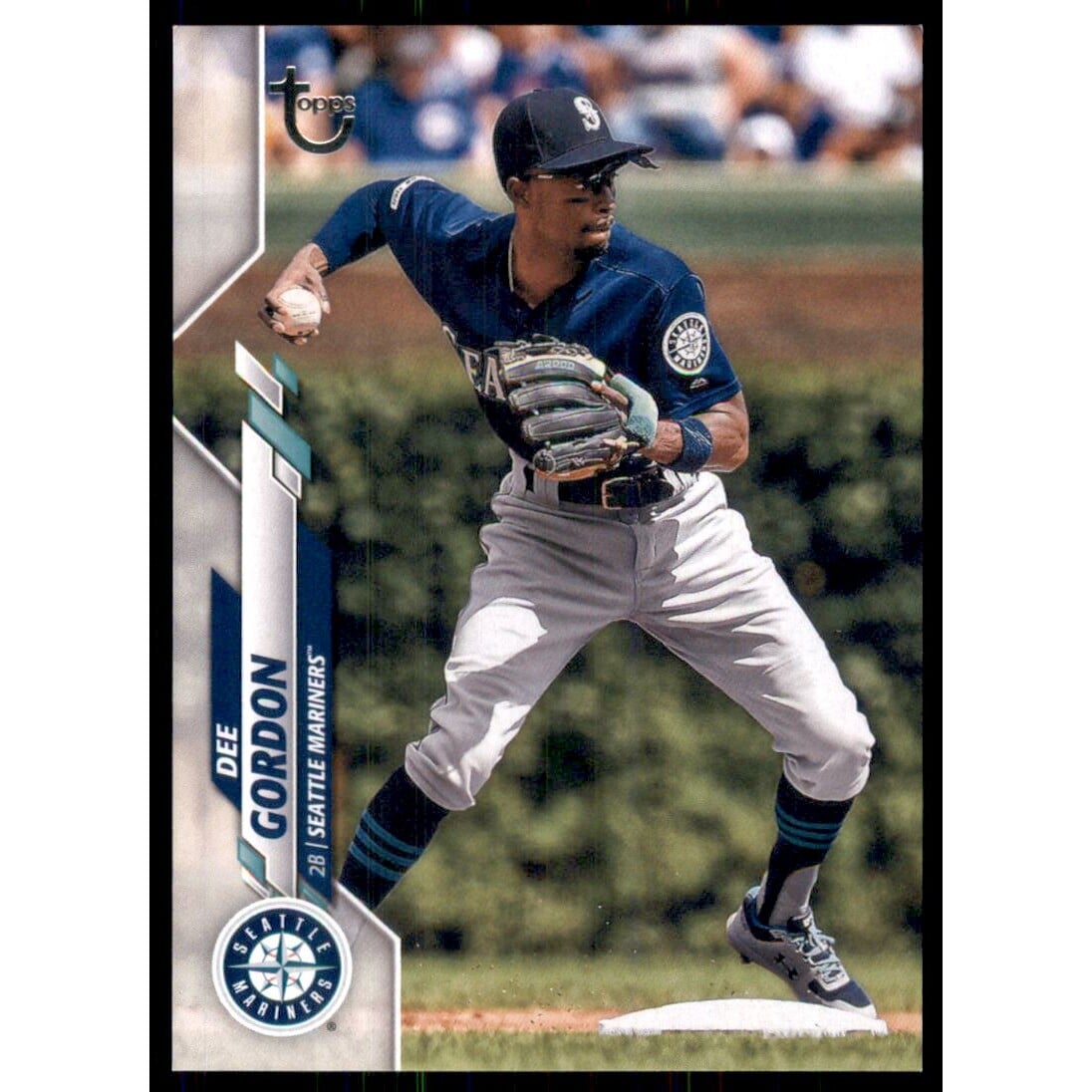 2020 Topps Vintage Stock #439 Dee Gordon. rookie card picture