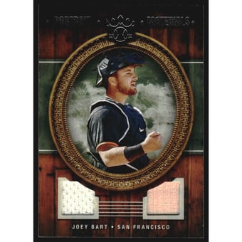 2022 Diamond Kings Portrait Materials #23 Joey Bart