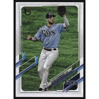 2021 Topps Vintage Stock #280 Kevin Kiermaier
