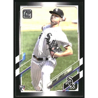 2021 Topps Update Black #US293 Jimmy Lambert