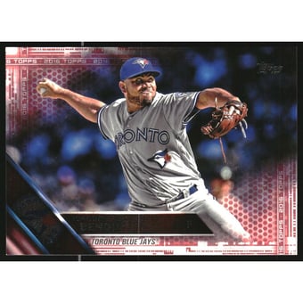 2016 Topps Update Pink #US35 Joaquin Benoit