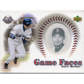 2002 Sweet Spot #157 Ichiro Suzuki GF