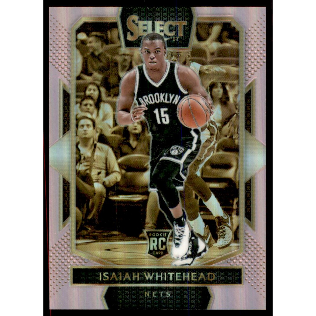 2016-17 Select Prizms National Convention Pink #255 Isaiah Whitehead