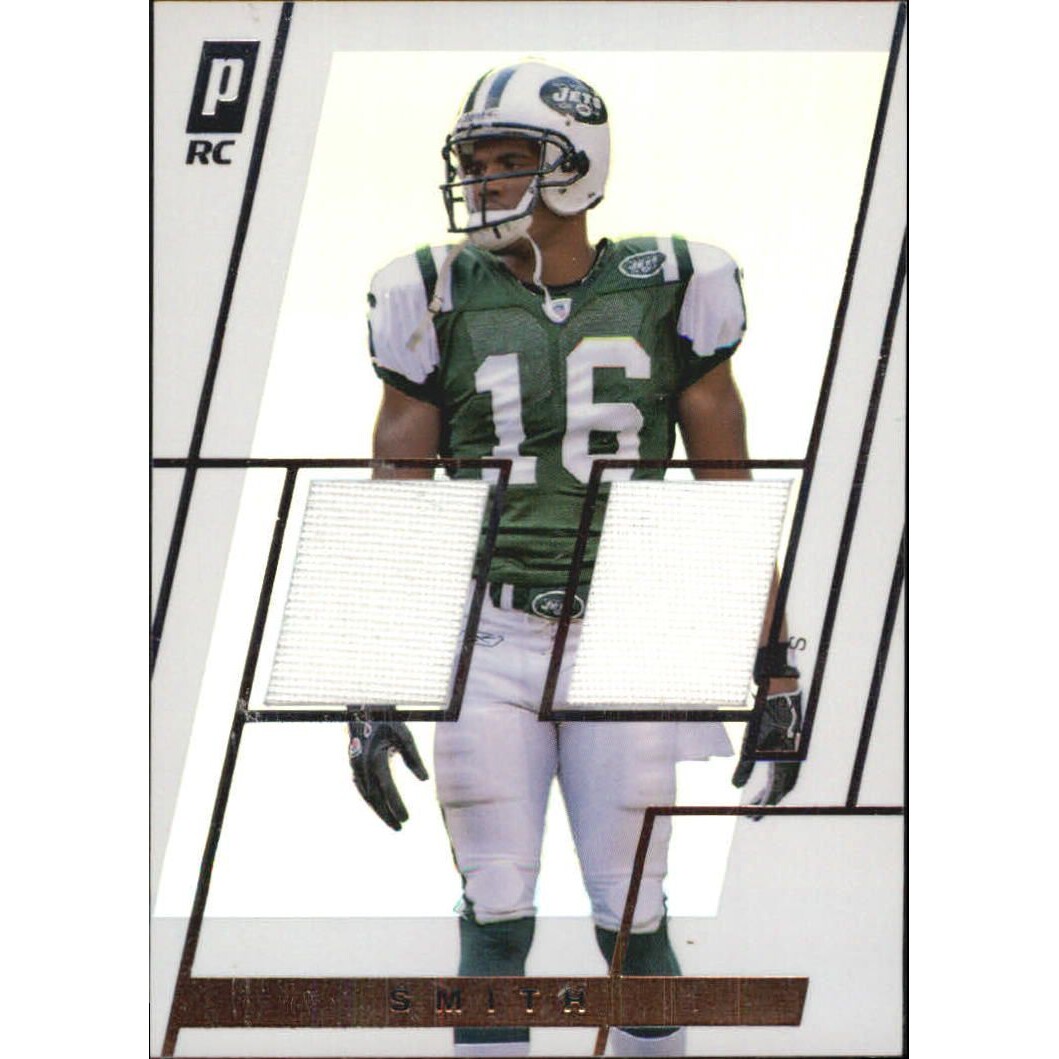 2006 Topps Paradigm #56 Brad Smith JSY RC