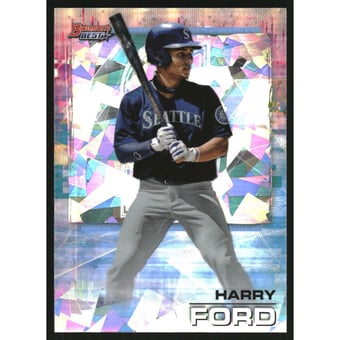 2021 Bowman's Best Atomic Refractors #88 Harry Ford