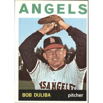 1964 Topps #441 Bob Duliba