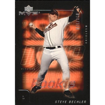 2002 Upper Deck MVP Silver #66 Steve Bechler