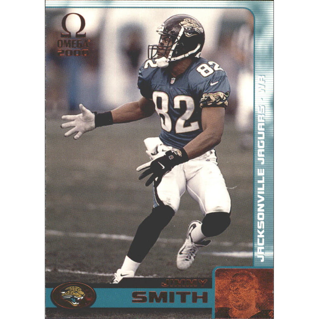 2000 Pacific Omega Copper #65 Jimmy Smith