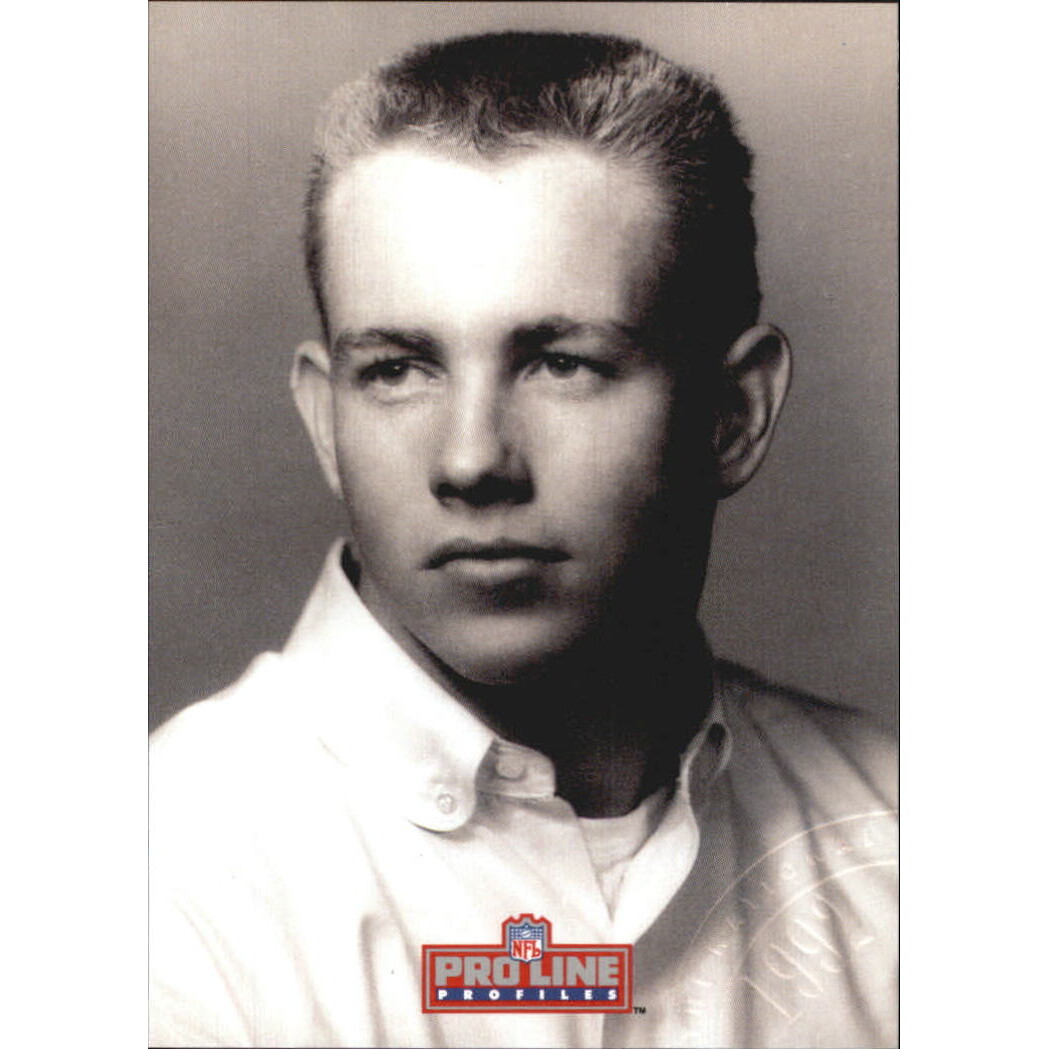 1992 Pro Line Profiles National Convention #155 Jack Kemp RET