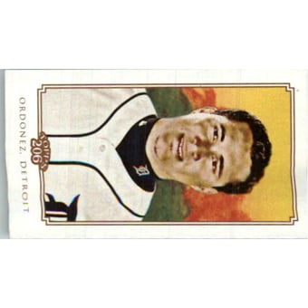 2010 Topps 206 Mini Cycle #290 Magglio Ordonez