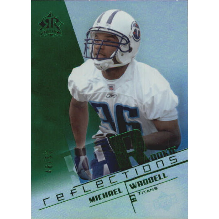 2004 Reflections Green #280 Michael Waddell 2004 Reflections Green #280 Michael Waddell