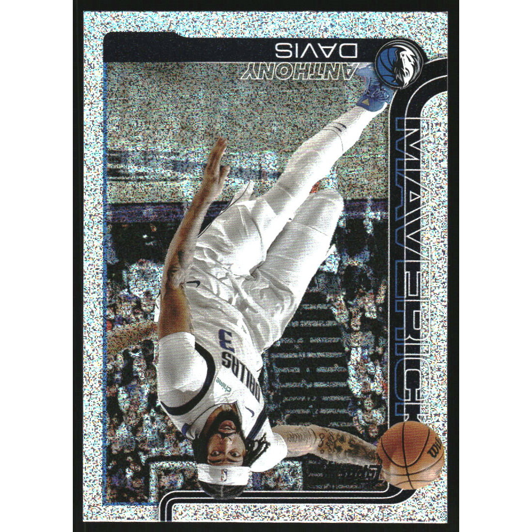 2025-26 Topps Sandglitter #169 Anthony Davis