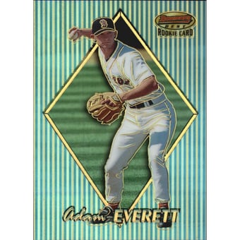 1999 Bowman's Best Refractors #178 Adam Everett