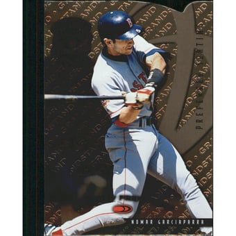 1998 Donruss Preferred Seating #179 Nomar Garciaparra PP GS