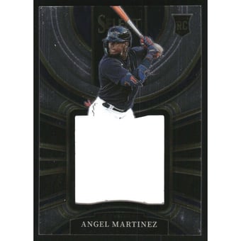 2023 Select Rookie Jumbo Swatches #56 Angel Martinez