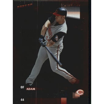 2002 Donruss Best of Fan Club Spotlight #74 Adam Dunn