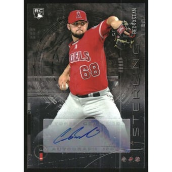 2014 Bowman Sterling Rookie Autographs #BSRACB Cam Bedrosian