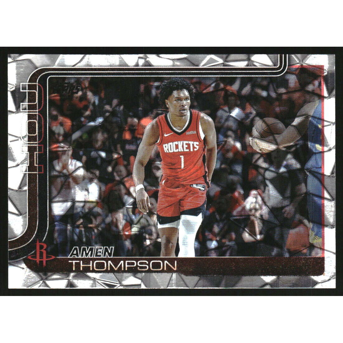 2025-26 Topps Diamante #176 Amen Thompson