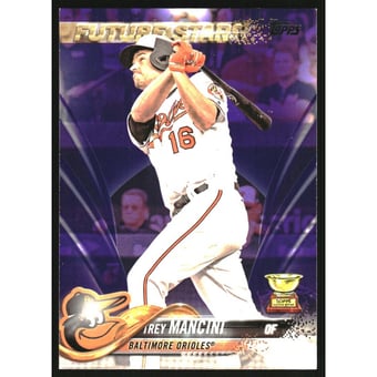 2018 Topps Toys R Us Purple #285 Trey Mancini