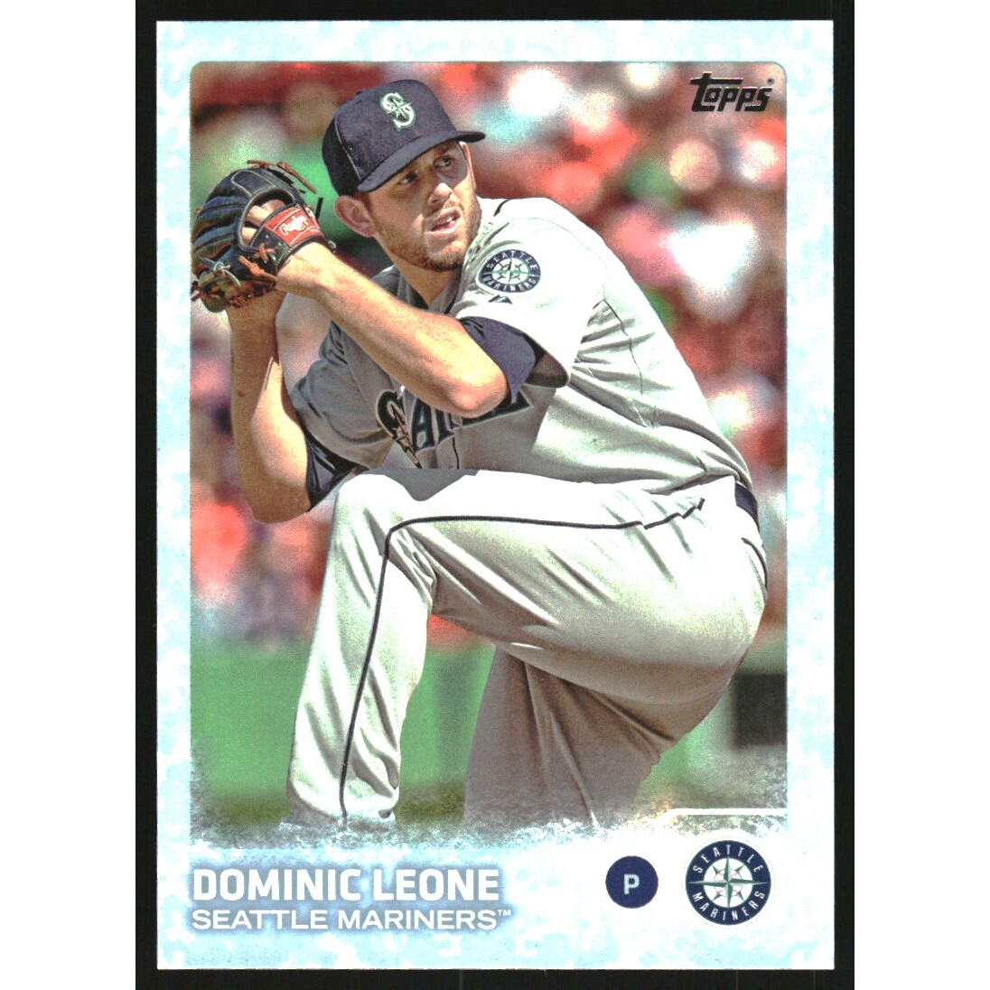 2015 Topps Snow Camo #49 Dominic Leone