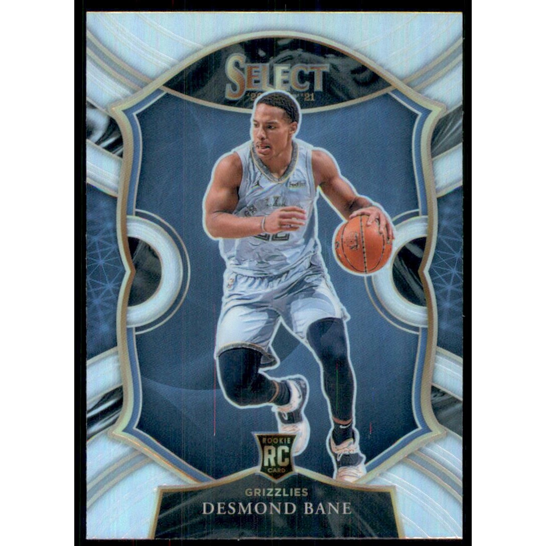 2020-21 Select Prizms Silver #90 Desmond Bane