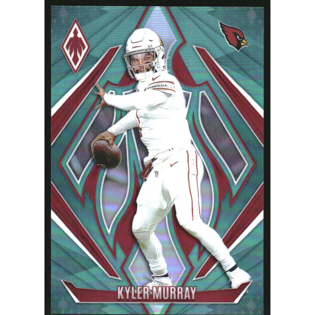 2024 Panini Phoenix Teal #100 Kyler Murray