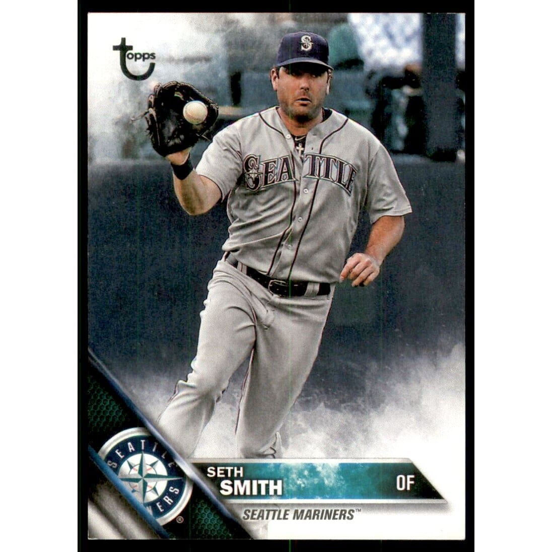 2016 Topps Vintage Stock #348 Seth Smith