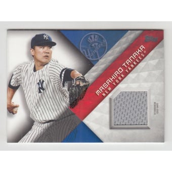2018 Topps Major League Materials #MLMMA Masahiro Tanaka