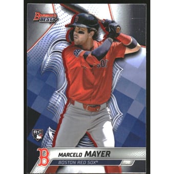 2025 Bowman's Best #5 Marcelo Mayer RC