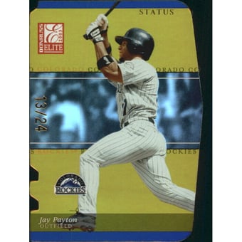 2003 Donruss Elite Status Gold #104 Jay Payton