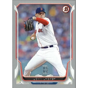 2014 Bowman Silver #69 John Lackey