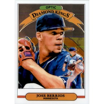 2019 Donruss Optic #2 Aaron Judge DK