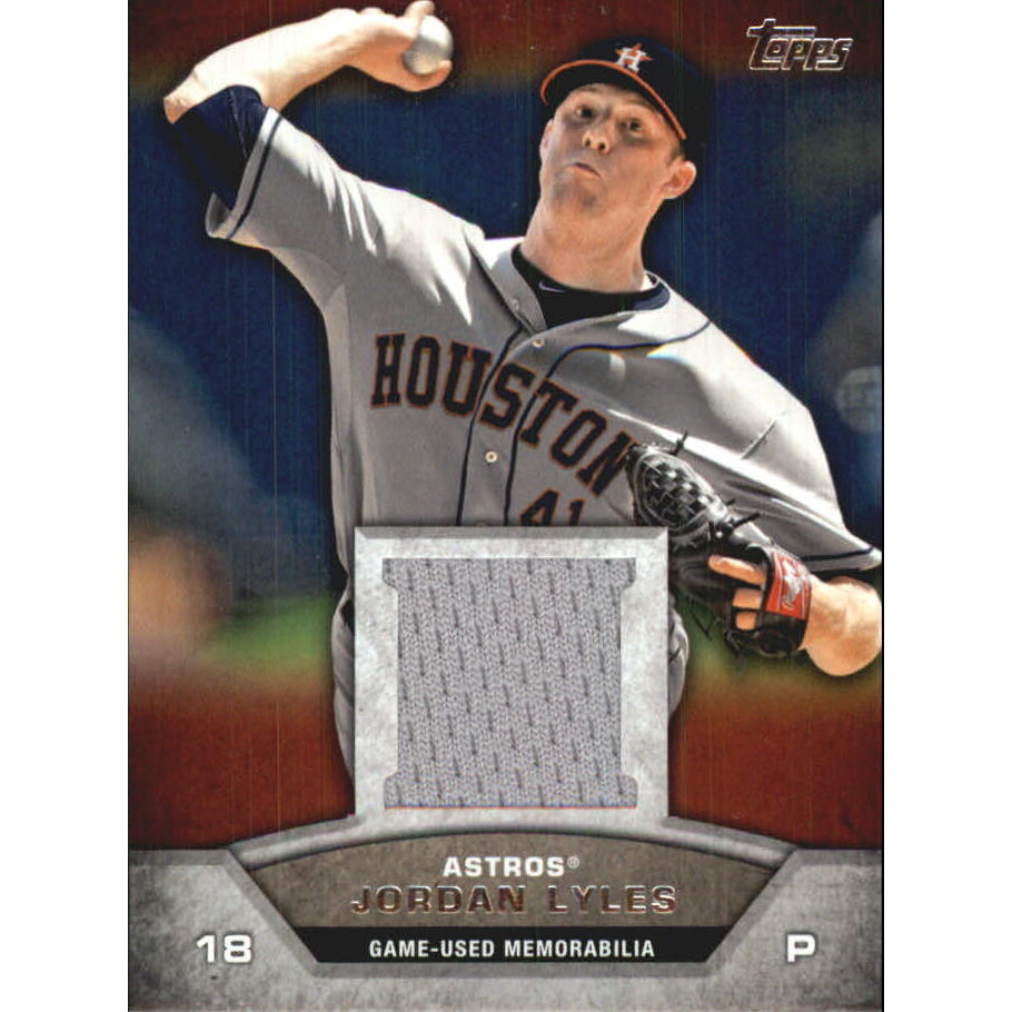 2013 Topps Mini Relics #JL Jon Lester. rookie card picture