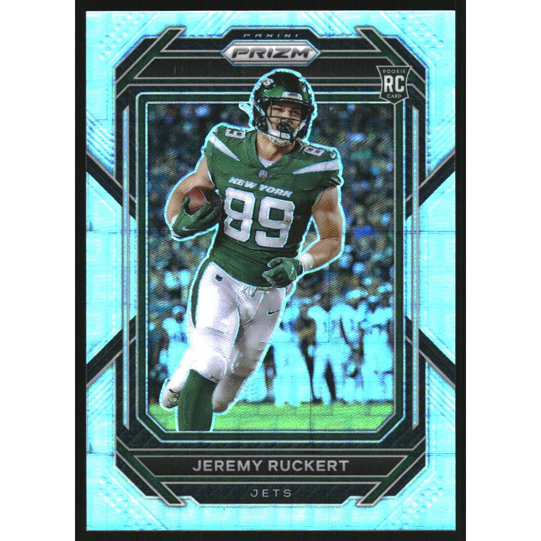 2022 Panini Prizm Prizms Pandora #361 Jeremy Ruckert