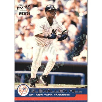 2001 Pacific Retail LTD #287 Glenallen Hill