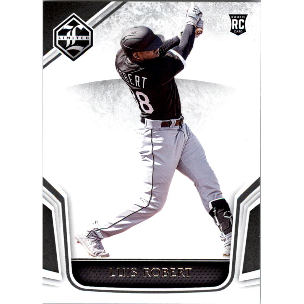 Unknown 2020 Limited #8 Luis Robert RC
