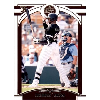 2020 Panini Legacy #8 Luis Robert RC