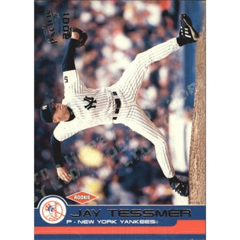 2001 Pacific Hobby LTD #479 Jay Tessmer
