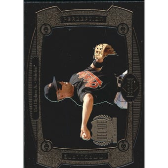 1999 Upper Deck Immaculate Perception #I20 Cal Ripken