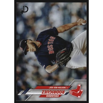 2020 Topps Vintage Stock #321 Eduardo Rodriguez