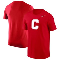 Men's Nike Red Cornell Big Red Core T-Shirt