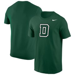 Men's Nike Green Dartmouth Big Green School Logo T-Shirt