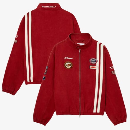 Formula 1 X Pompeii Pit Crew Jacket - Unisex