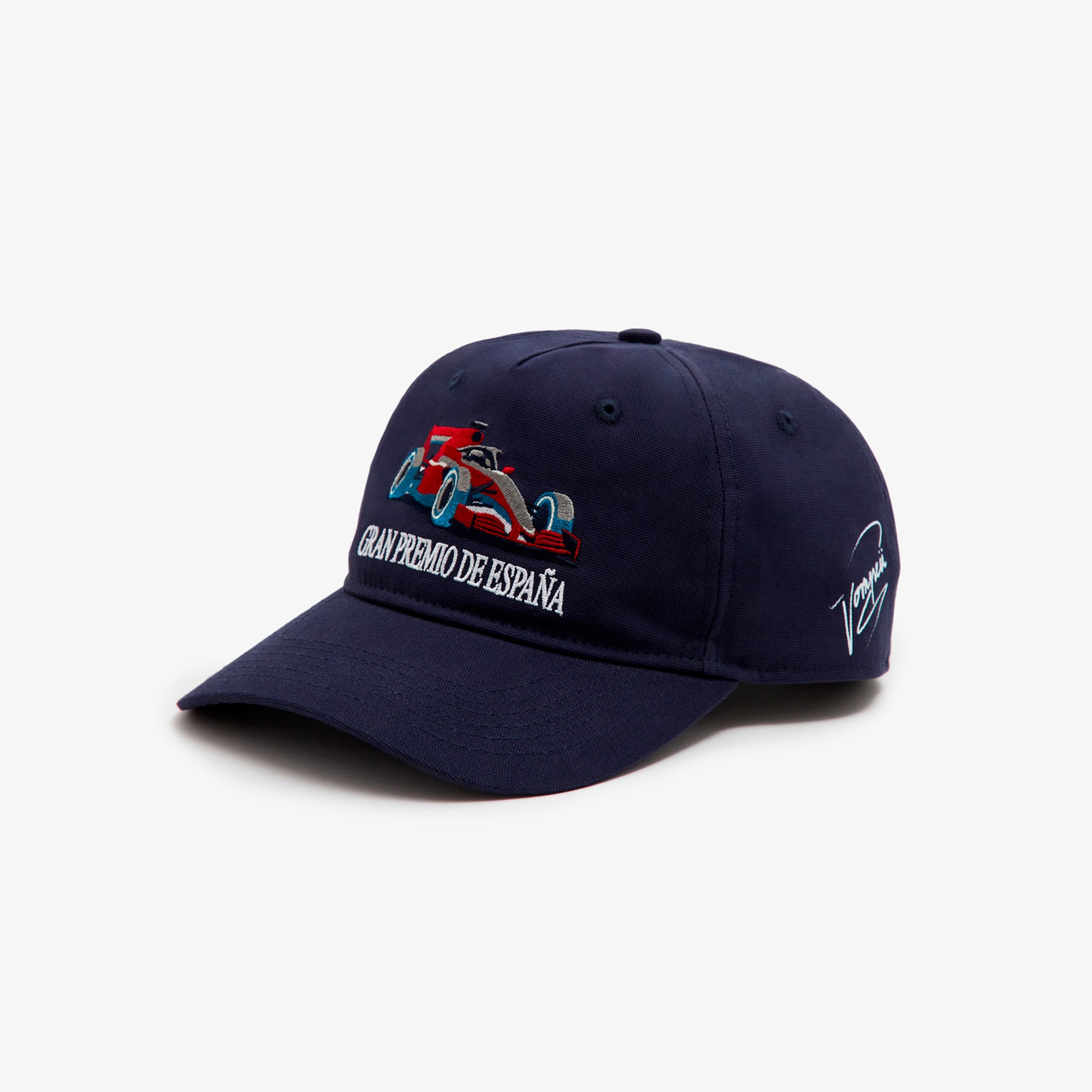 Formel 1 x Pompeii Grand-Prix-Kappe