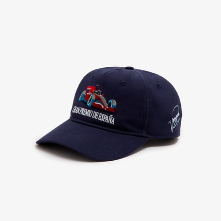 Formula 1 X Pompeii Grand Prix Cap