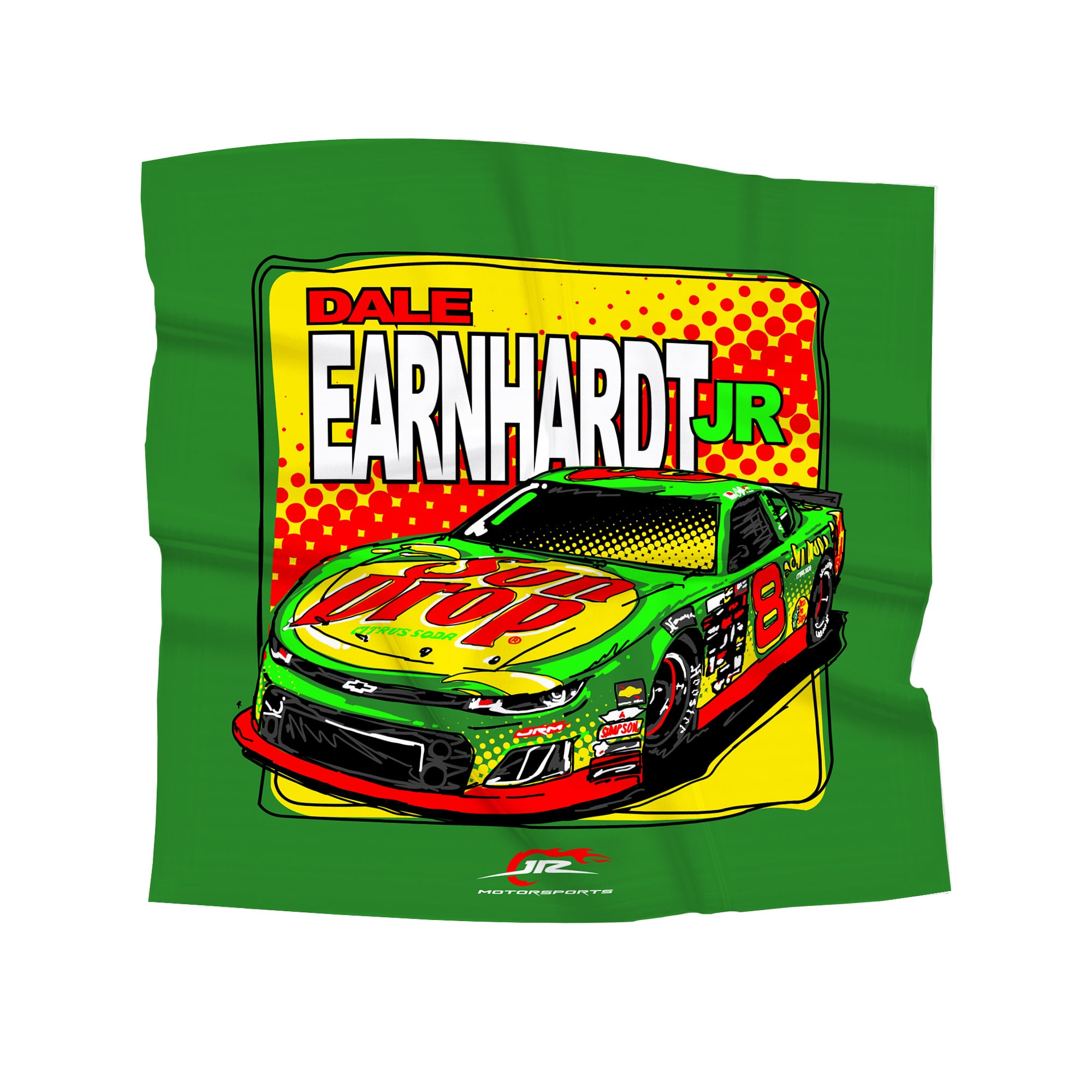 The Northwest Group Dale Earnhardt Jr. Sketch Up Bandana